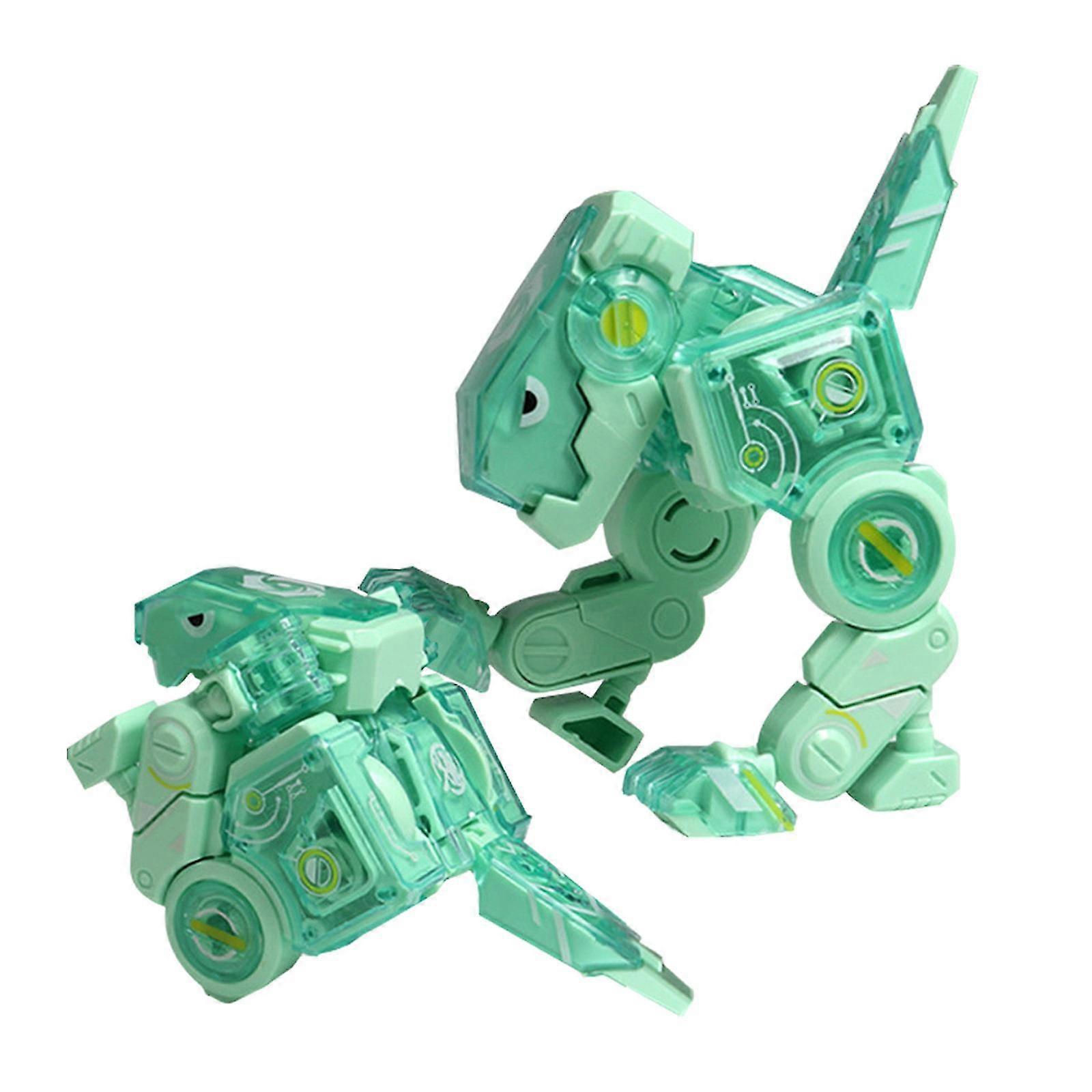 Dinosaur Box Creative Deformed Dinosaur Toy Interactive Educational Toy Christmas Gift