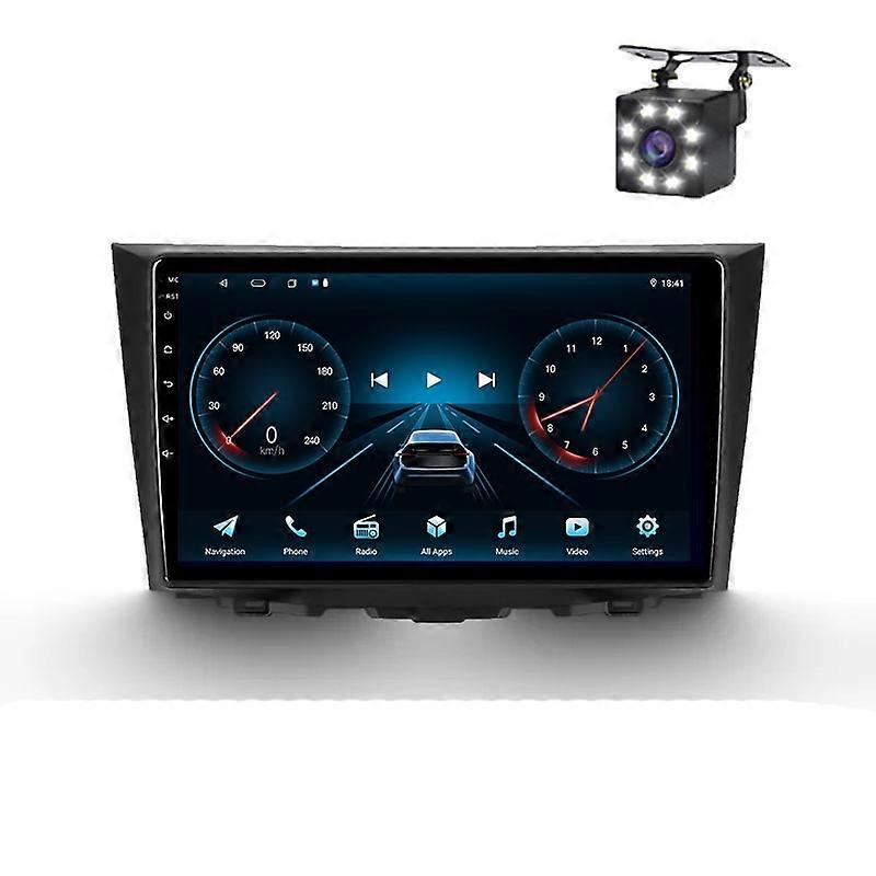 Android 14 Radio For Suzuki Kizashi 2009 - 2015 Auto Multimedia Player Stereo
