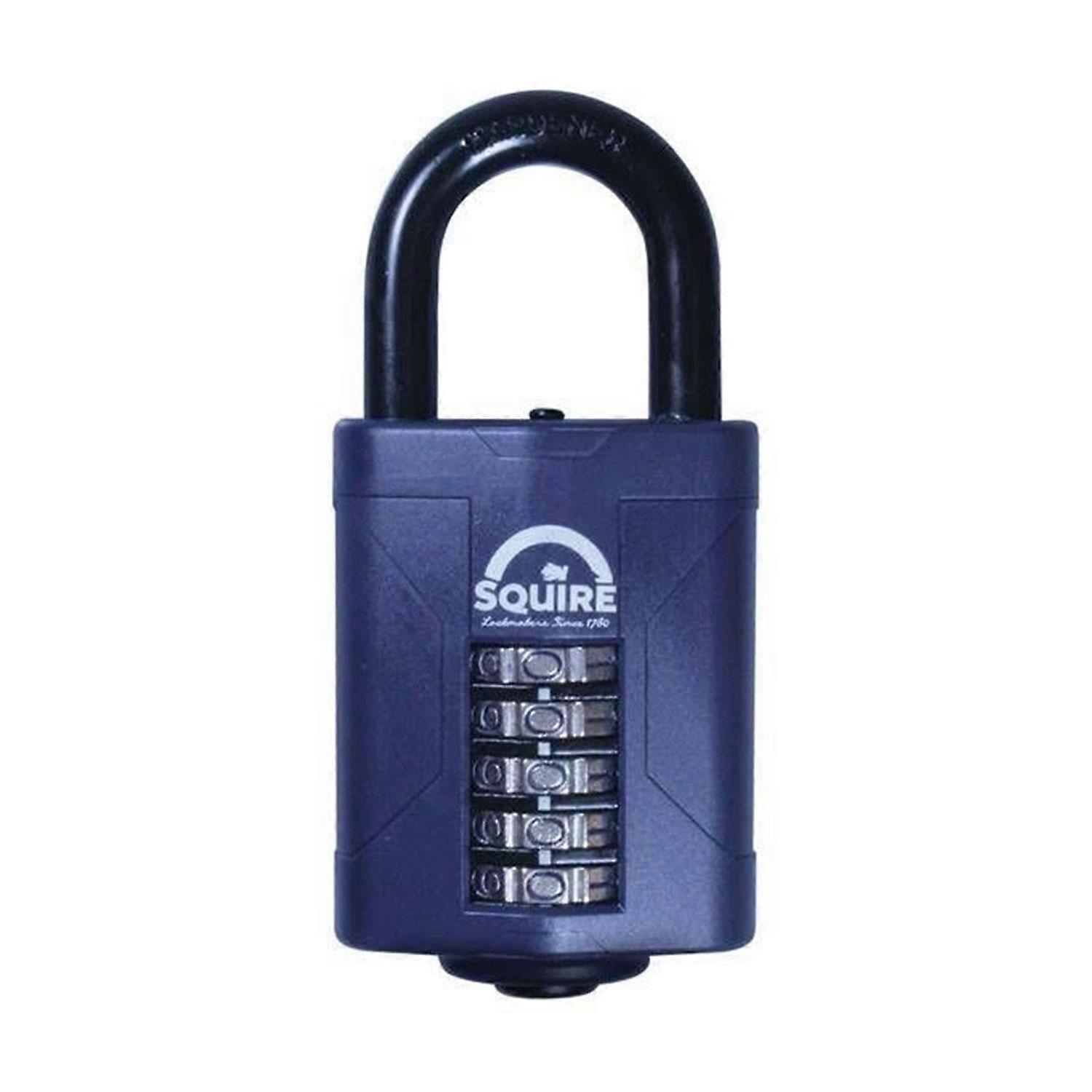 CP60 Combination Padlock 5-Wheel 60mm
