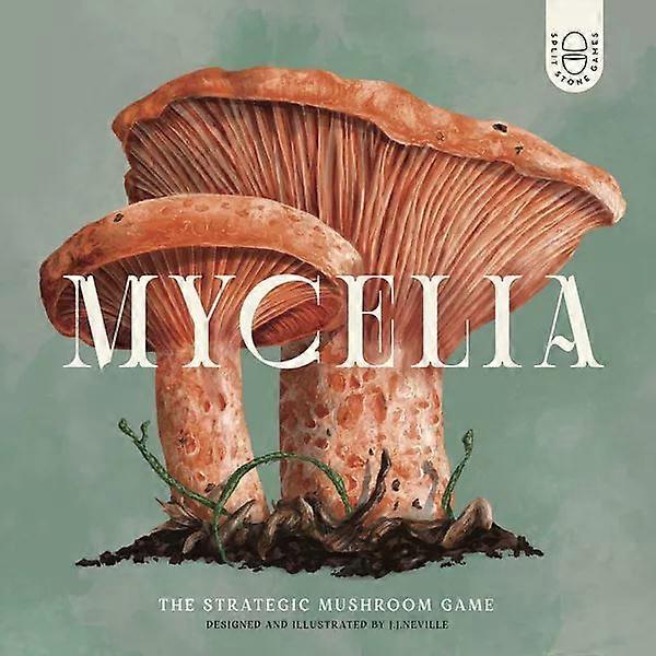 Mycelia Card Game