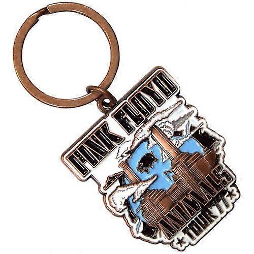 Pink Floyd Animals Tour 77 Keyring