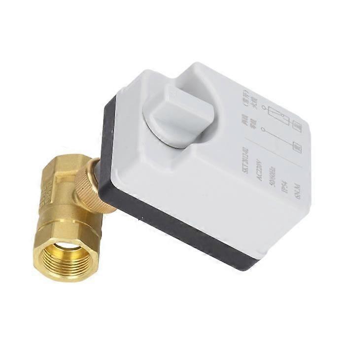 Ball Valve DN20 Ball Valve DN20 Manual and Automatic 2 Way 2 Wires Ball Valve