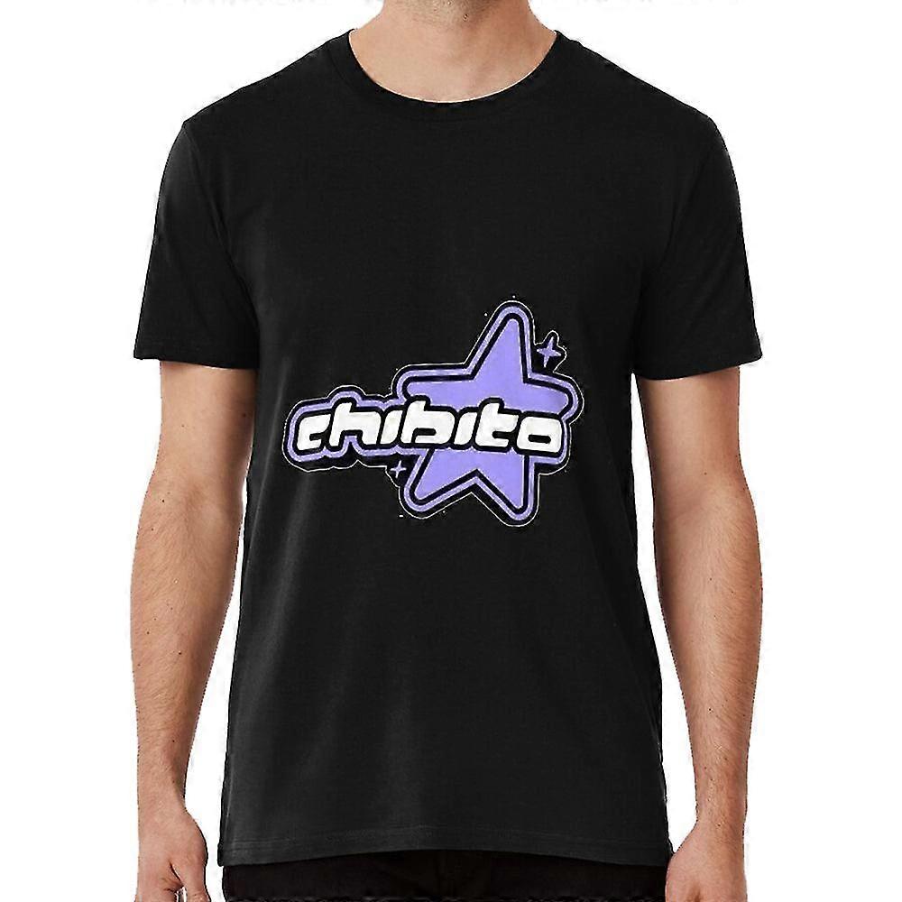 Chibito Crew Neck T-paita