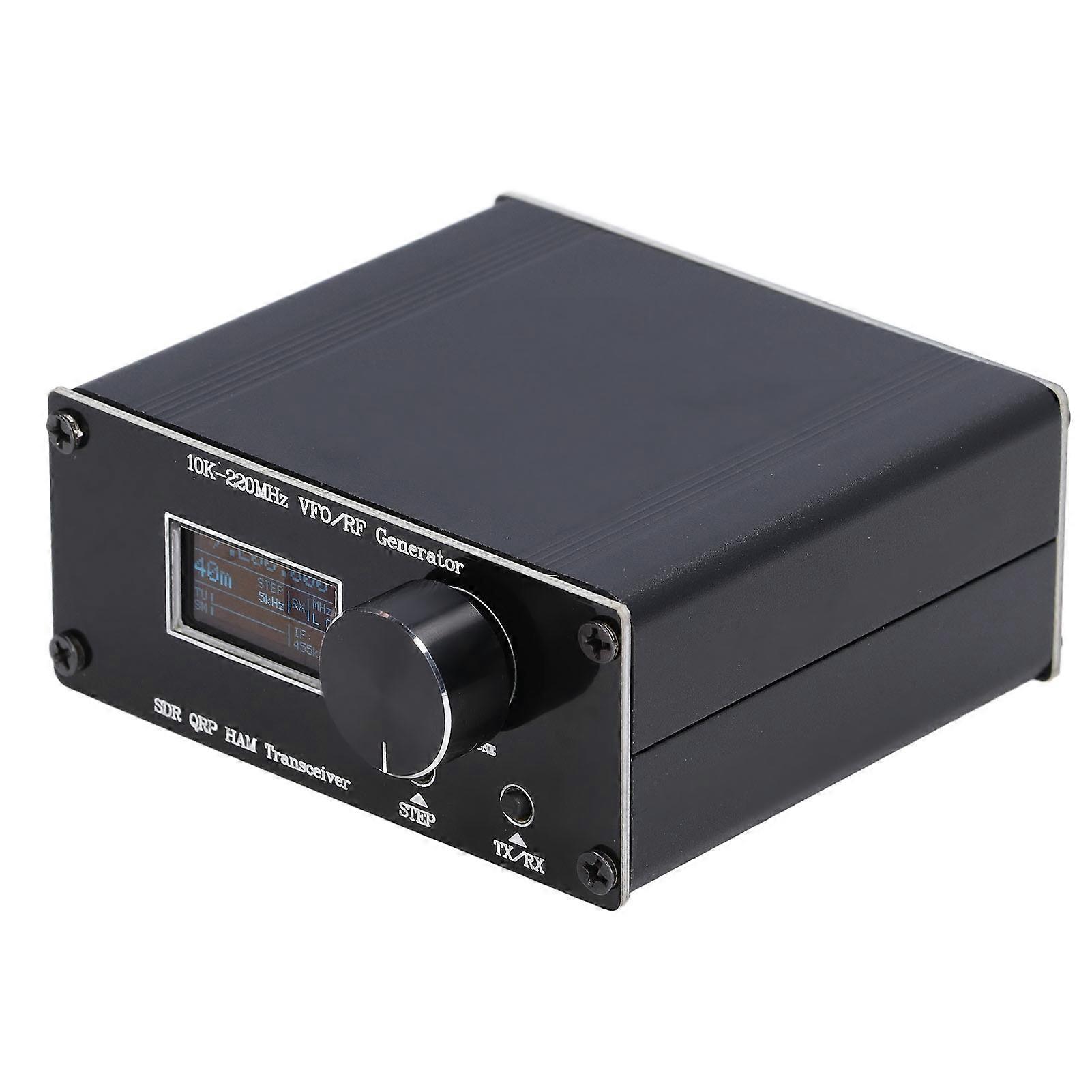 HF-Transceiver QRP SDR HAM Frequenzoszillator VFO HF-Generator 10K-220MHz