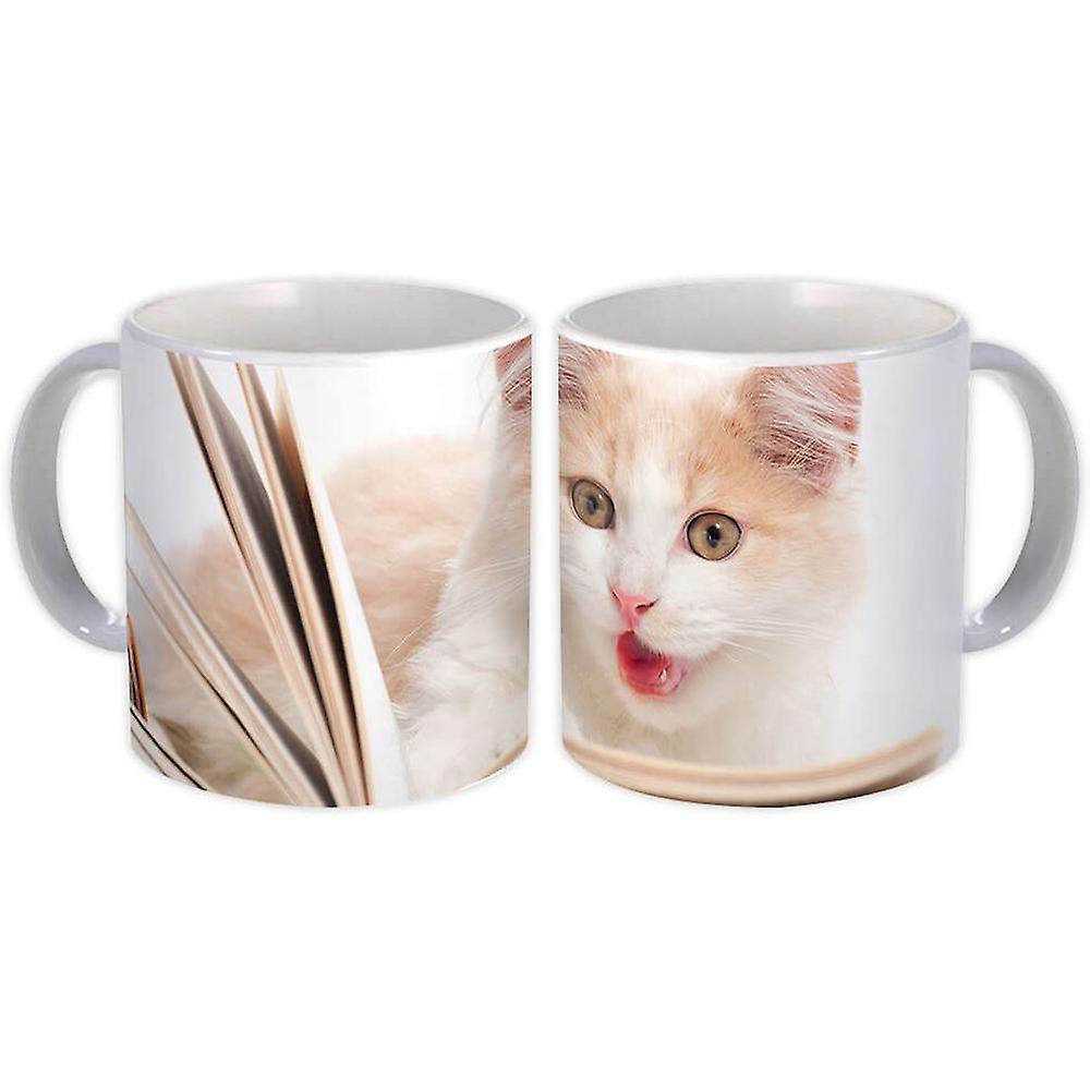 Gift Mug: Cat Kitten