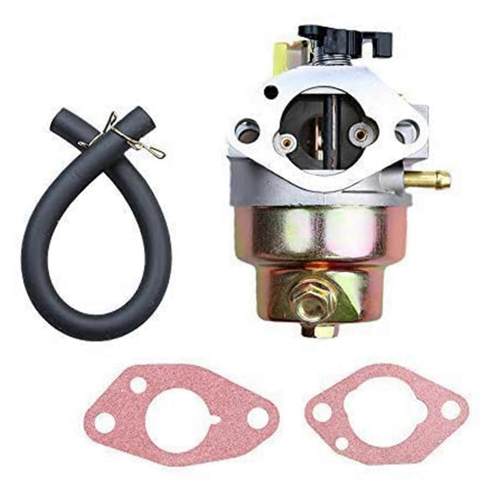 Carburetor for Lawn Mower GCV160 GCV135 GC135 GC160 with Washer and Fuel Line