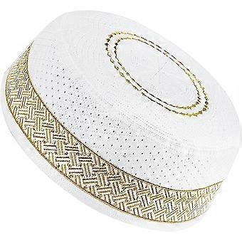 Bonnet Musulman Chapeau Islamique Homme Broderie Bonnet De Prière