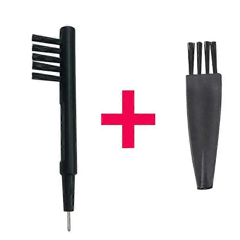 Hearing Aid Accessories Ear Cap Adapter USB Cable Headphone Line Brush
