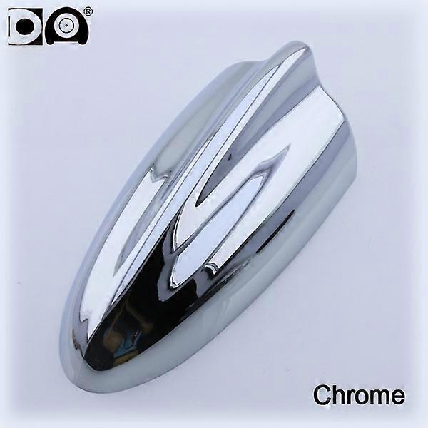 Universal Super Shark Fin Antenna Special Car Radio Aerials Piano Paint Stronger Signal For Kia Ray Sorento Forte Picanto