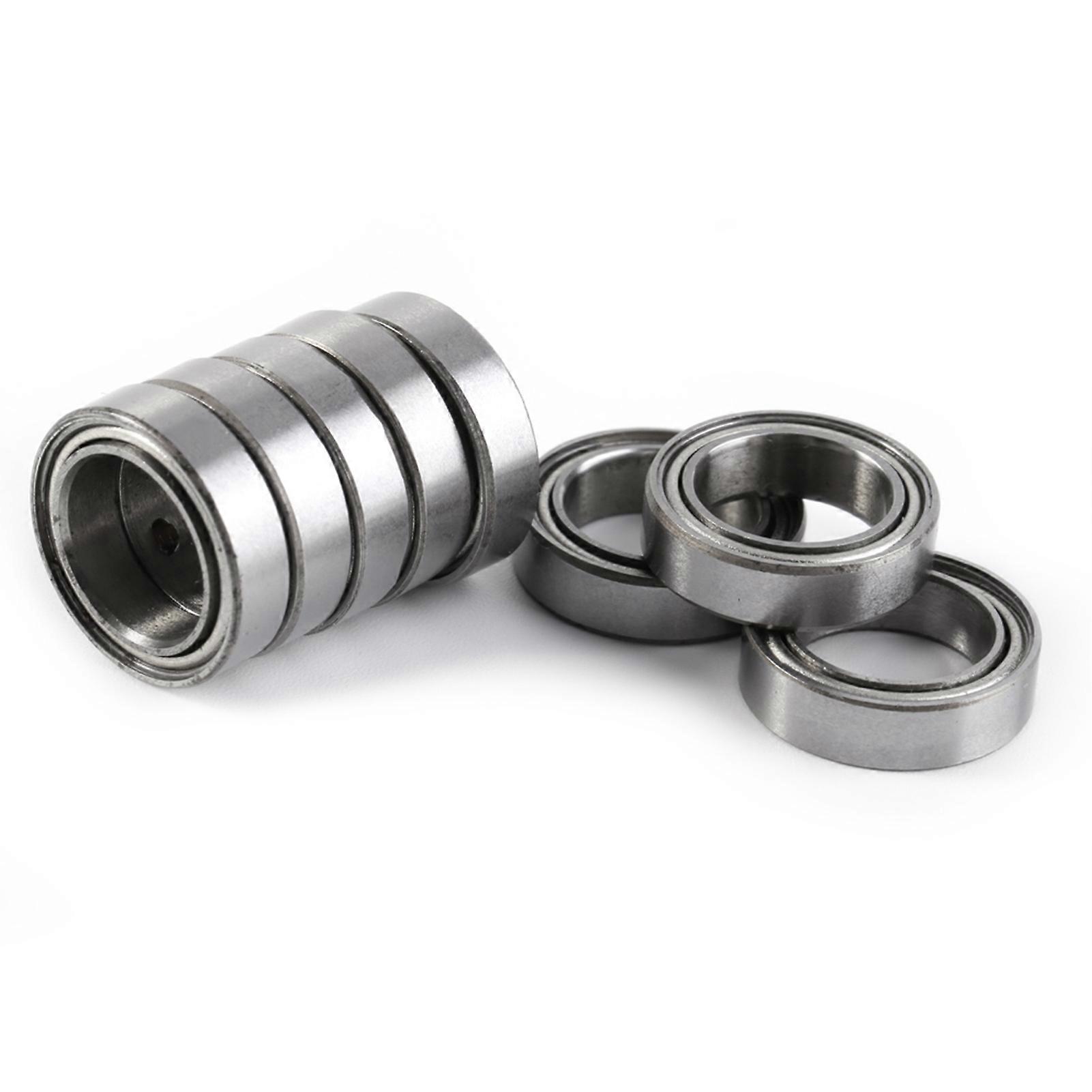 10pcs 6700ZZ Double shielded Thin Section Thin wall Ball Bearings 10*15*4mm