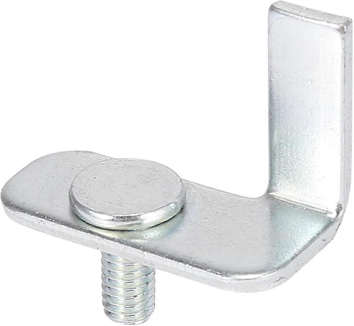 Motorbike Rear Header Pipe Exhaust Bracketsilver 1pcs