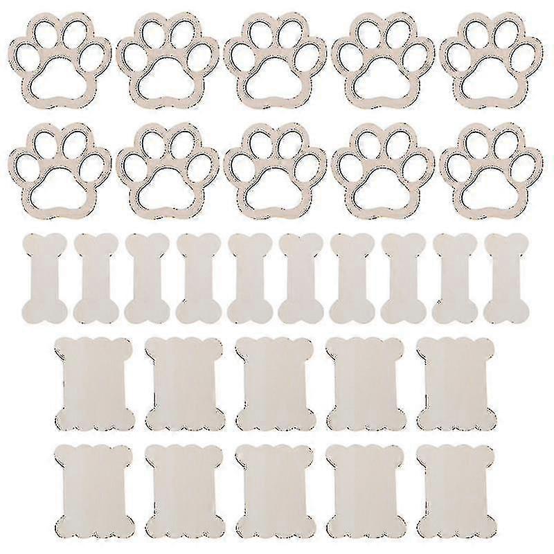 Thread Winding Plates - Pack of 30