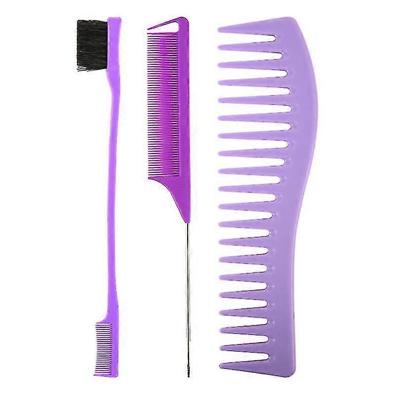 6pcs Hair Styling Combs
