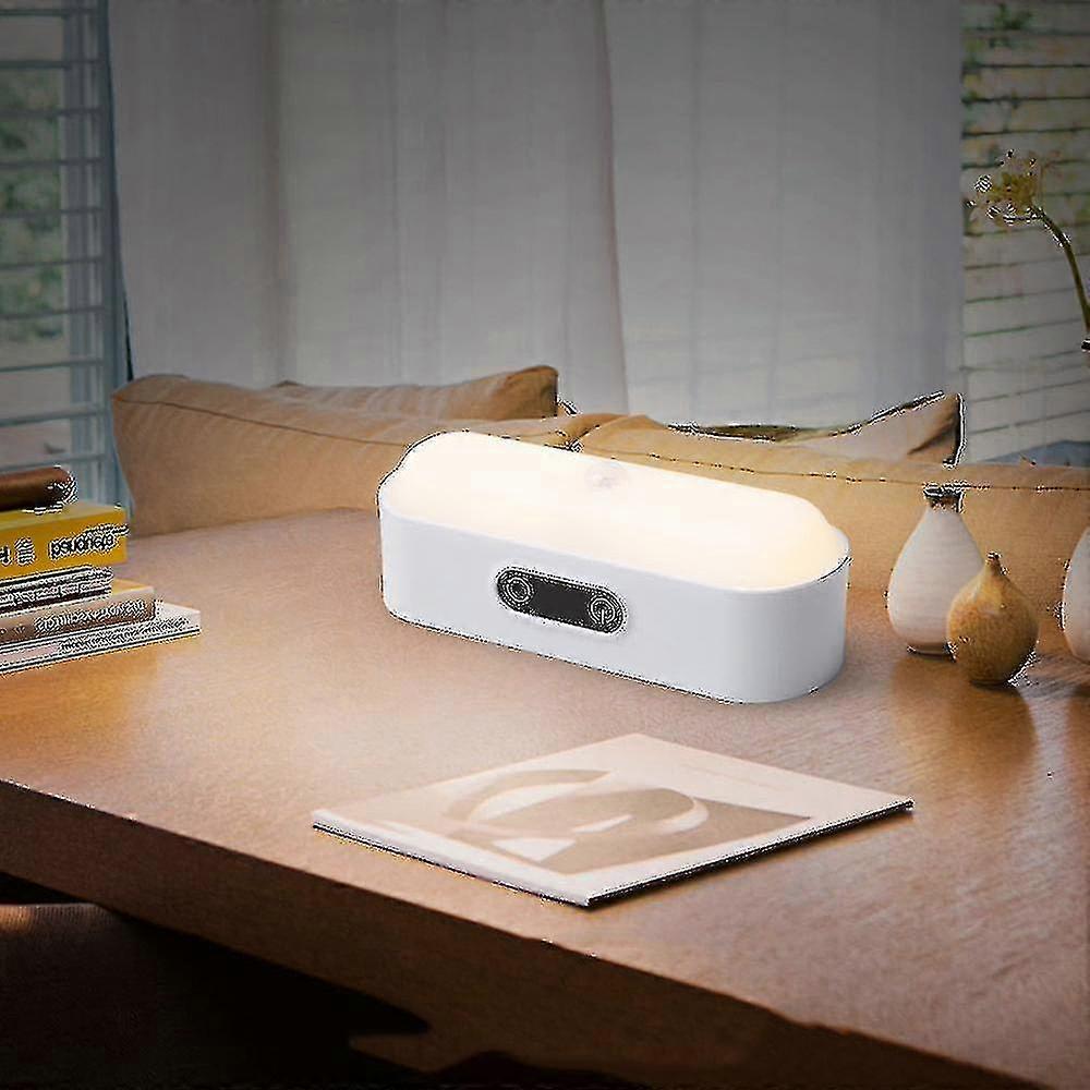 Led Adjustable Brightness Light Motion Sensor Night Light Bedroom Lamp