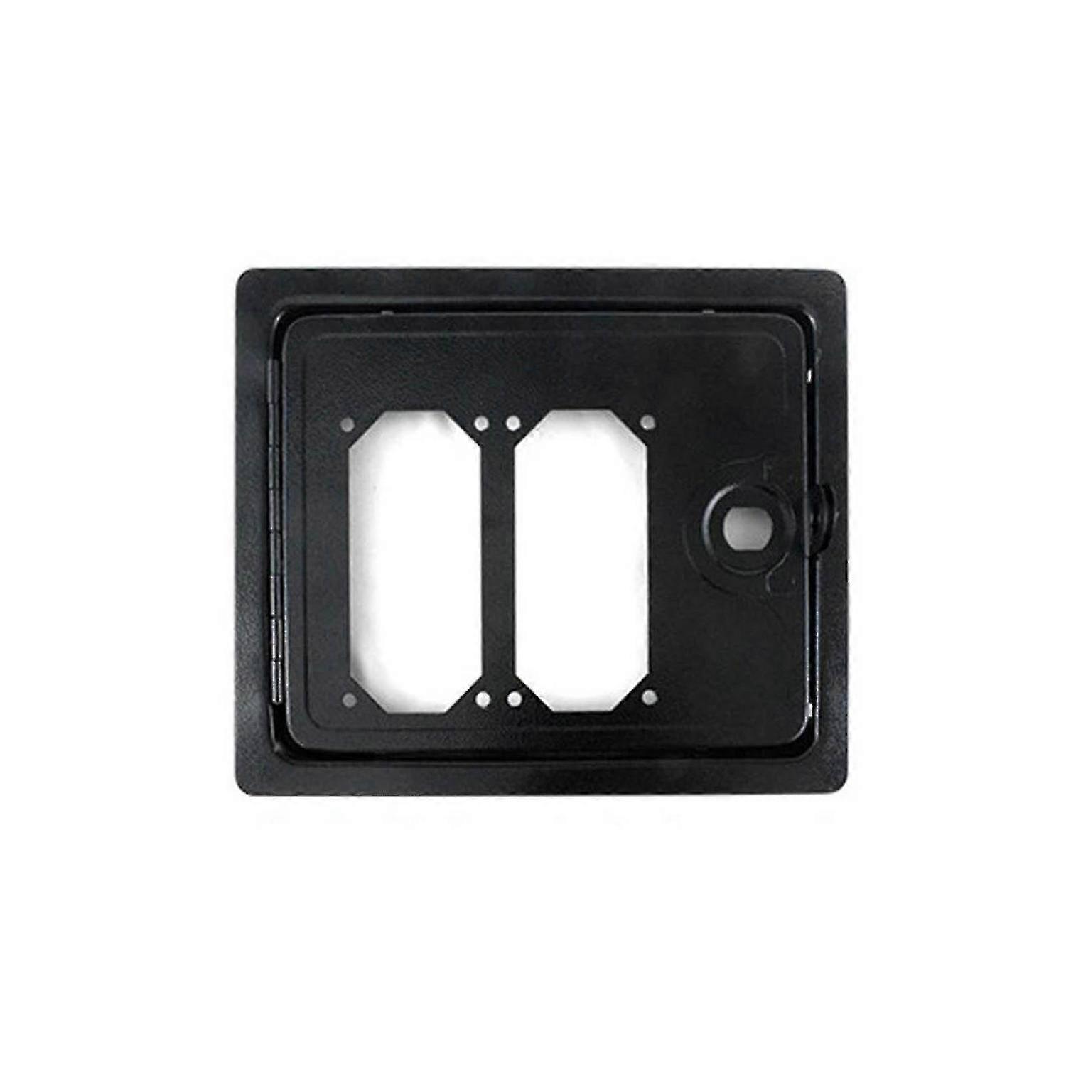Coin Operated Game Iron Door Recreation Tool Replaceable Coin Door For Arcade Game Machine Use-FCY