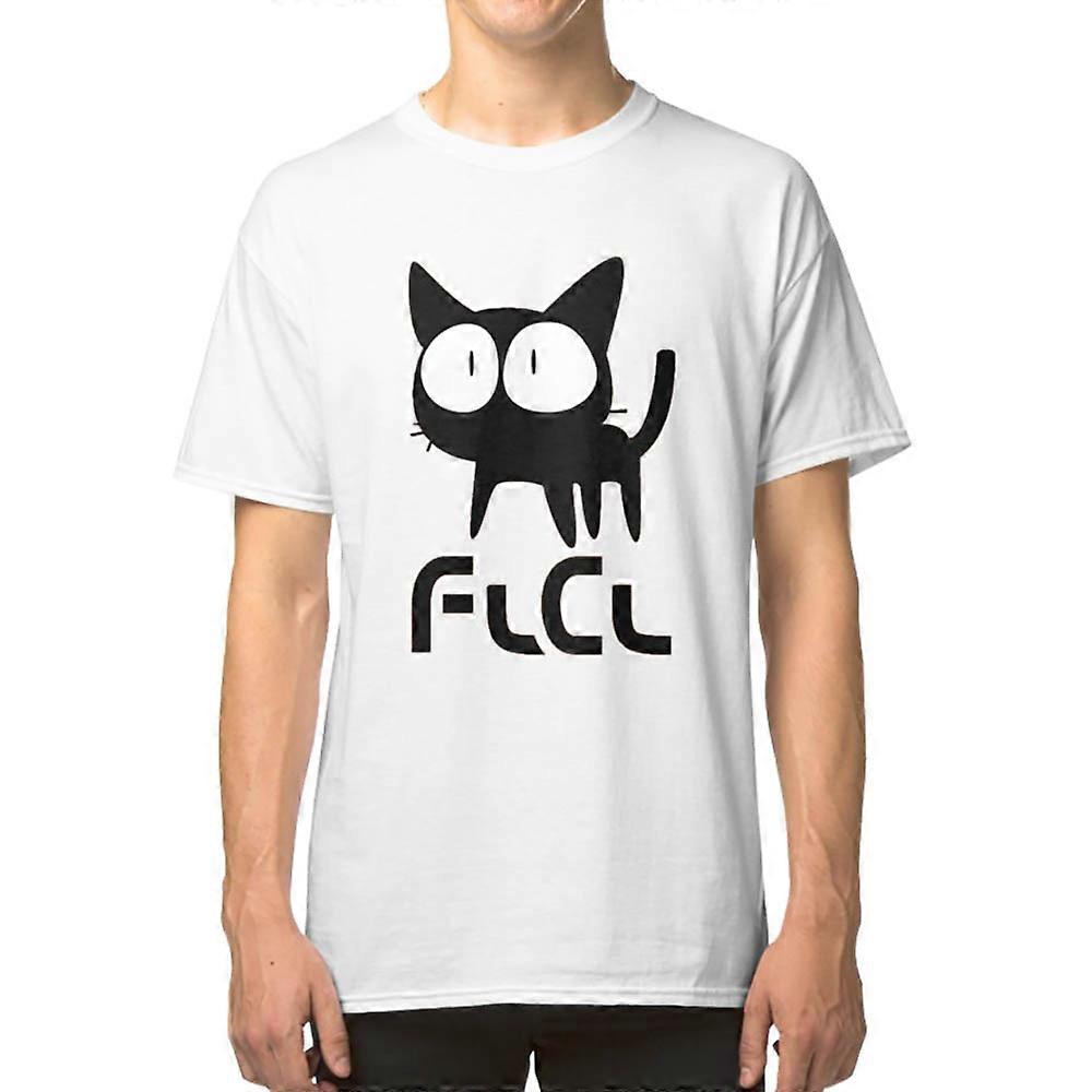 FlCL CAT T-shirt
