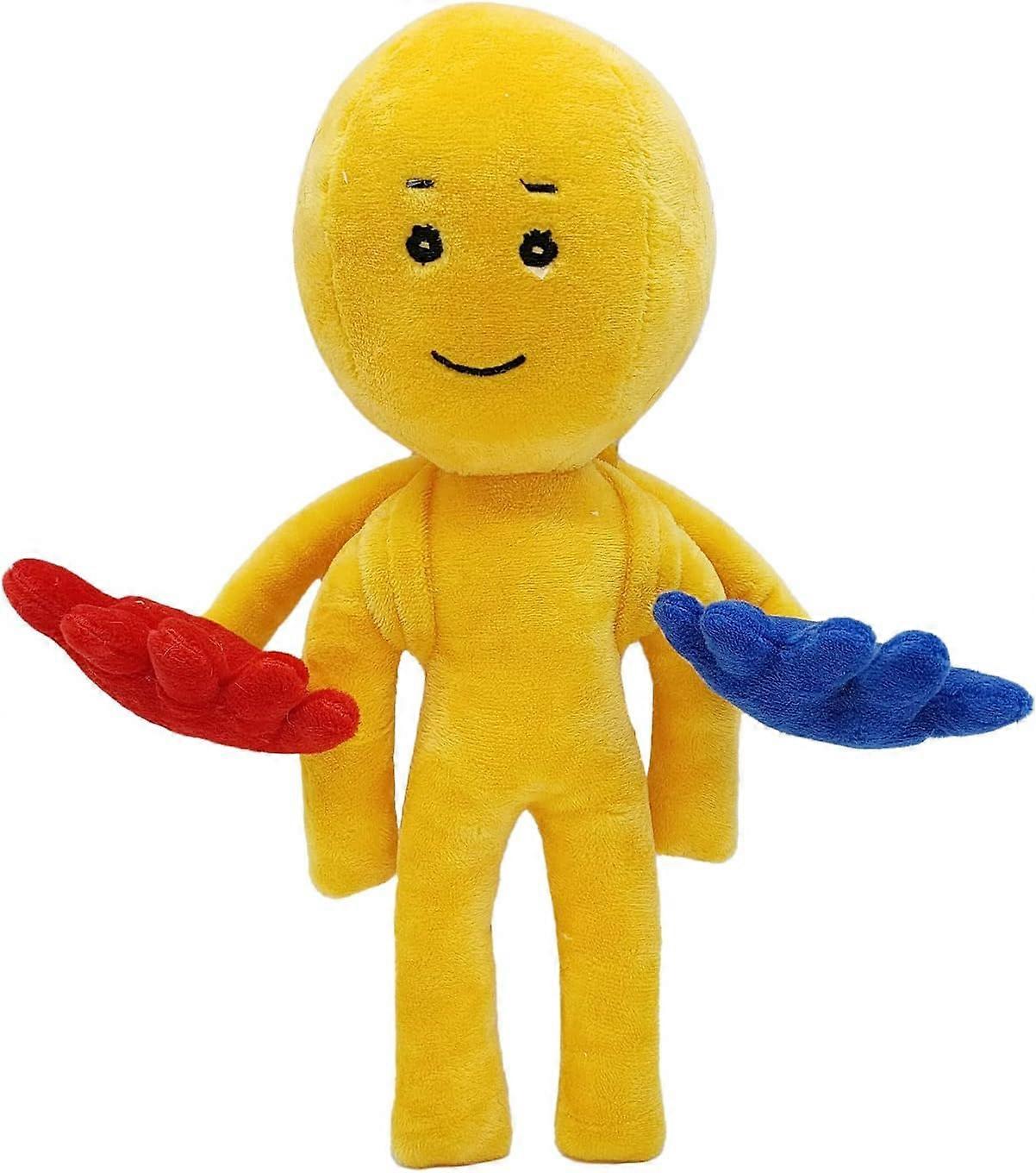 Huggy wuggys Plush Toy Scary and Funny Plush Doll