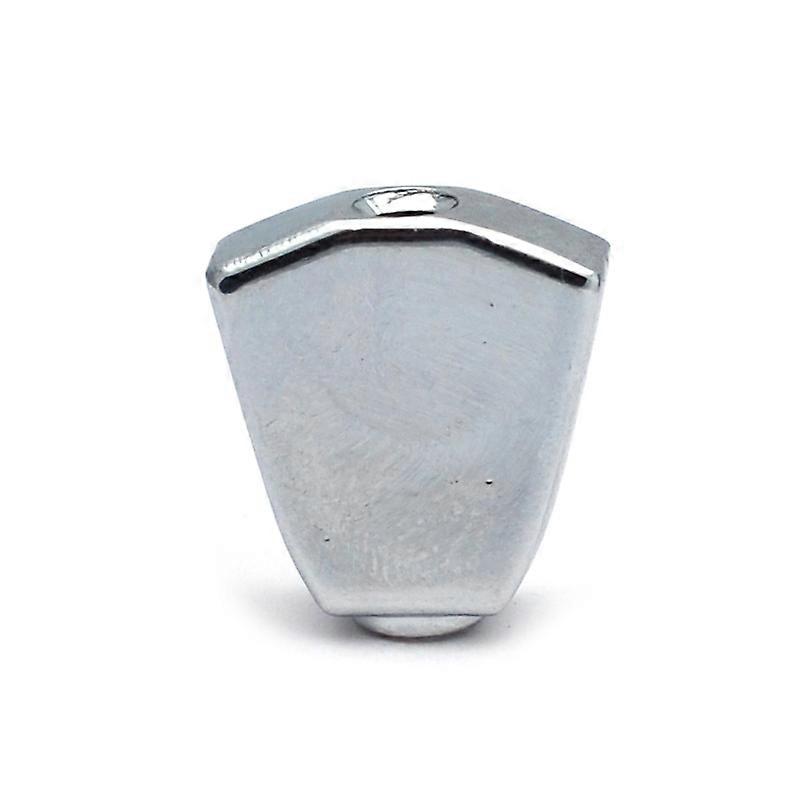 Black Metal Guitar Tuning Pegs keys Tuners Machine Heads replacement Buttons knobs Handle 6pcs