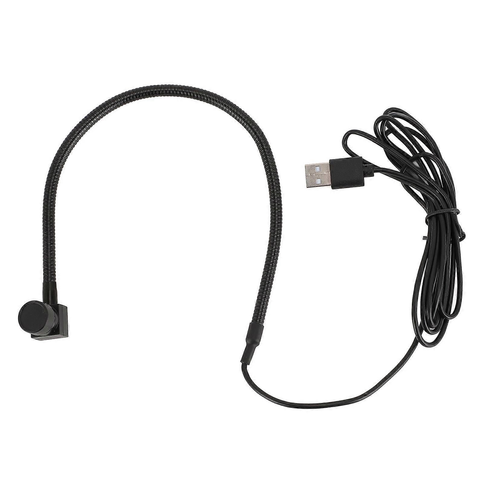 1080p Center-Mounted Webcam, 2MP Fixed Focus Lens, Built-in Microphone, Center-Mounted Camera, Center-Mounted Display, Laptop Webcam