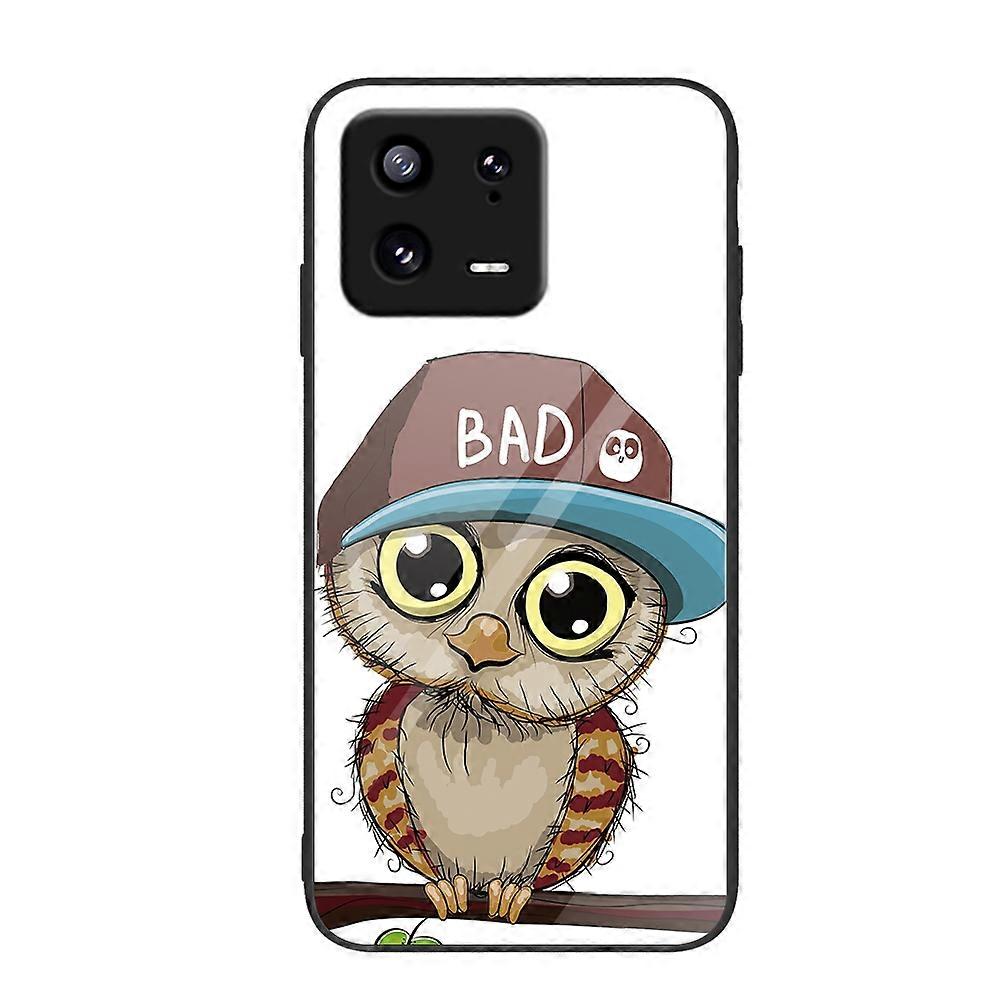 Painted Gl Phone Case For Xiaomi 13 Pro