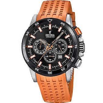 Festina Chrono Bike Orange Watch