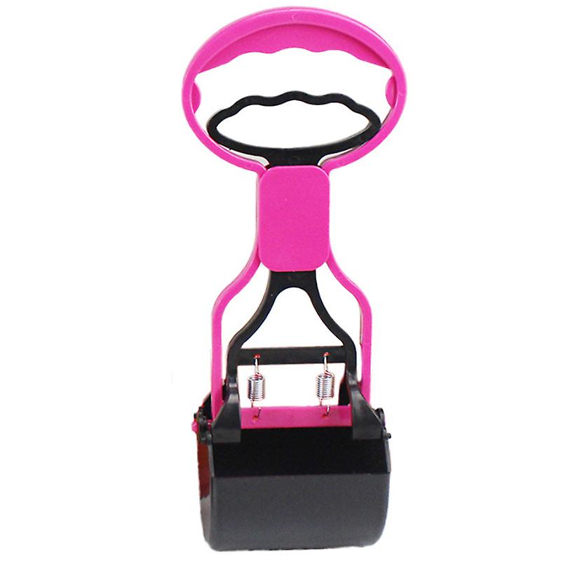 Pet Dog Cat Waste Pick Up Scooper Poop Scoop Grabber Picker Remover