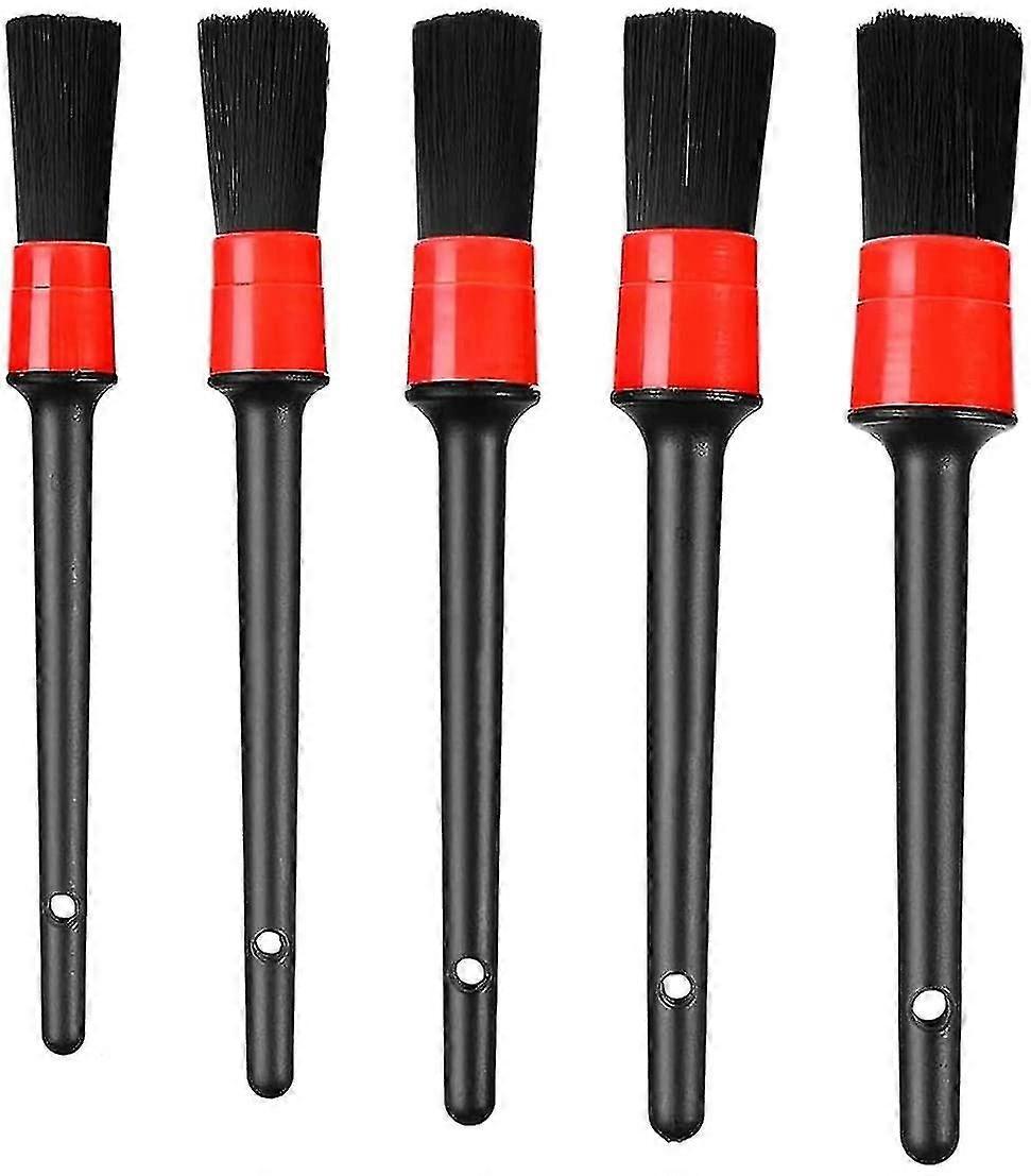 Cleaning Tools Car Detailing Brush, 5 Pack
