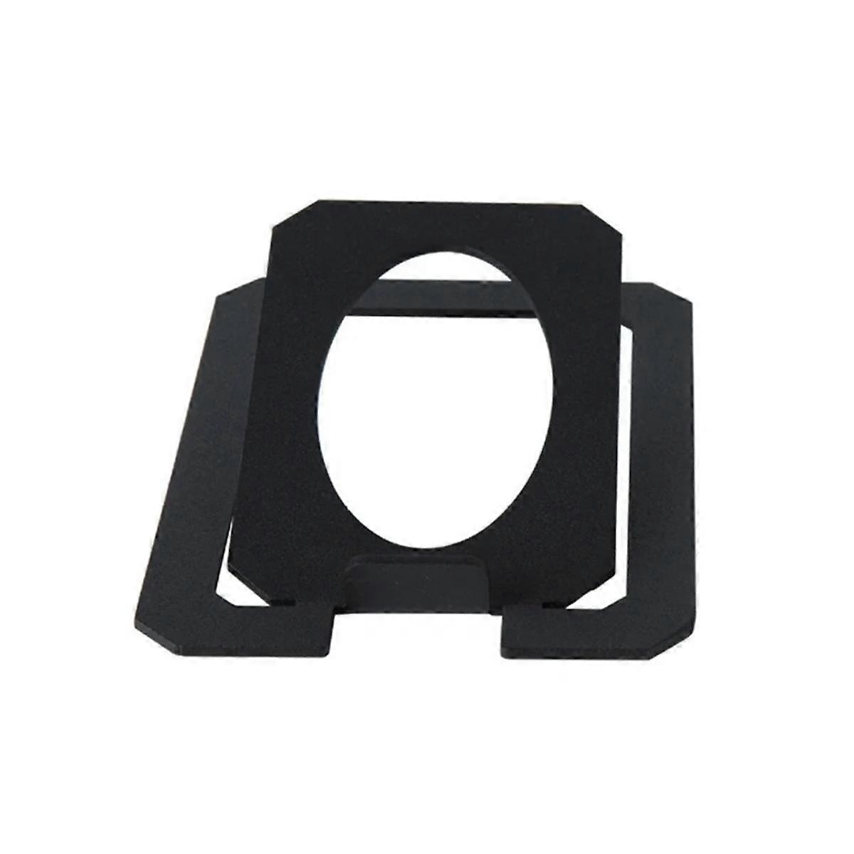 Desktop Speaker Stand Metal Bracket Stable Speakers Stands Tilt Speaker Stand for Your Valuable Speaker White