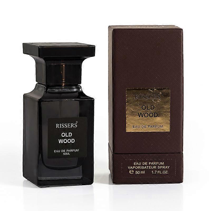 50ml Eau de Parfum Legno di Ebano Agarwood Pesca Per Donna, Eau De Parfum Spray Per Lei Zhenhua ebano