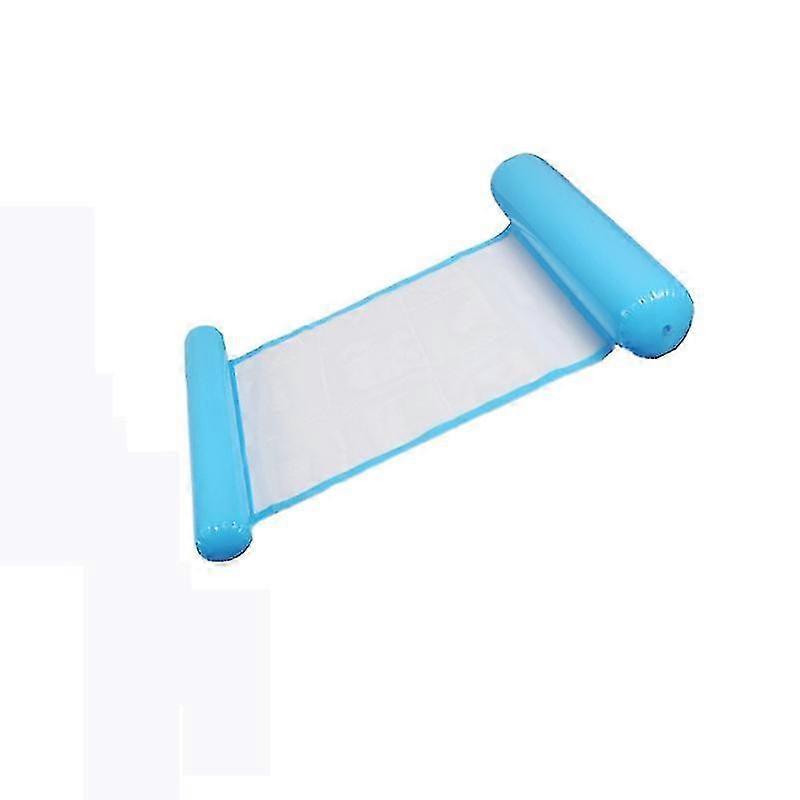 Inflatable Swimming Bed, Water Hammock Chair Pool Inflatable Hammock