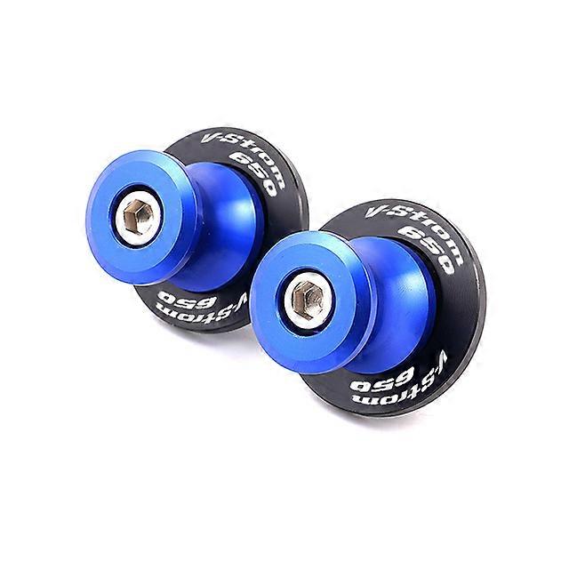 2023 M8 Swingarm Sliders Spools Stand Screw Aluminum For SUZUKI V strom 650 V-Strom 650 V-Strom650 VStrom 650 All Year