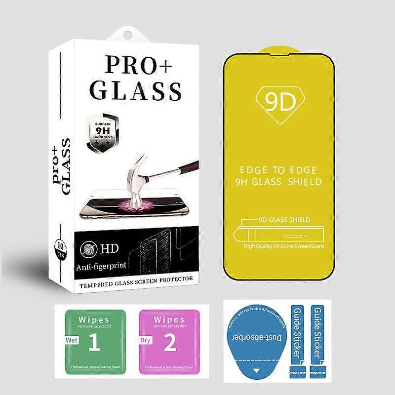 Glass Screen Protector for Apple iPhone 14 PRO MAX (6.7) , iPhone 14 pro max Tempered Glass Protector set x 3 set