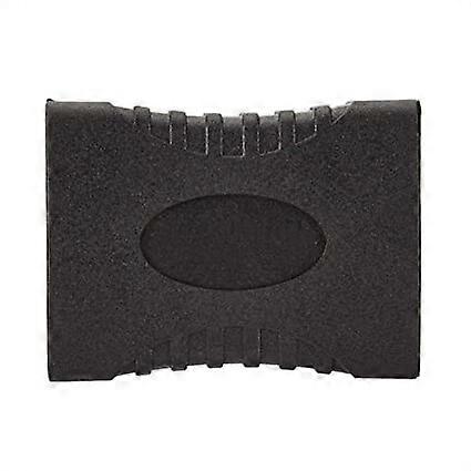 29 x 22mm, BlackHDMI Coupler (2 Pack)