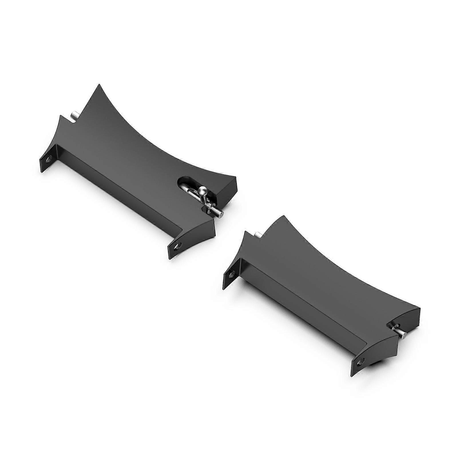 Case and Bands Compatible, Adjustable Metal Rugged Cover Strap