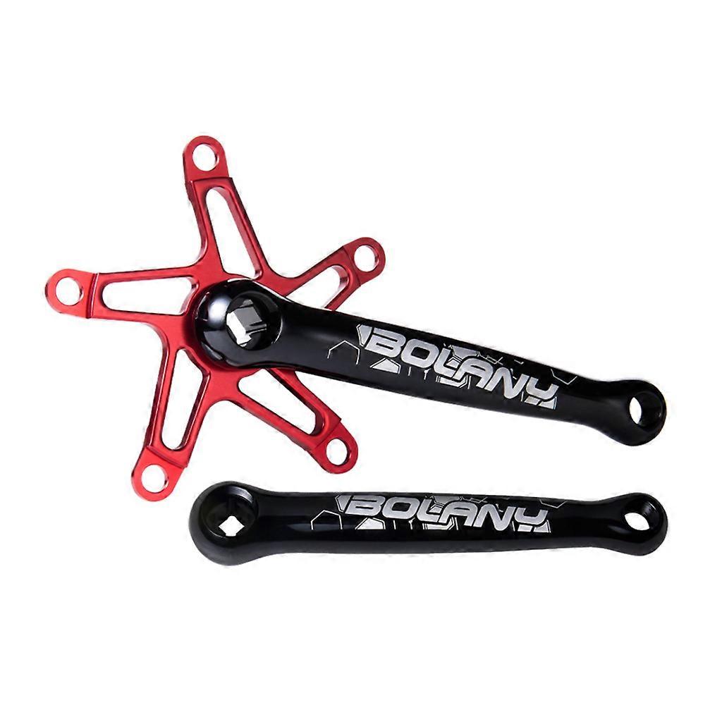 130BCD Mountainbike 130mm vevparti, aluminiumlegering MTB vevparti