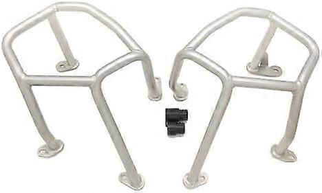 Engine Guard Side For BMW For R1250GS For R 1250GS LC 2019-2023 Bumper Engine Guard Highway Freeway Crash Bar Fuel Tank Protector Box Protective Frame