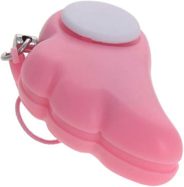 Personal Alarm, 2Pcs 90DB Personal Security Alarm Keychain, Emergency Self-Defense Alarm