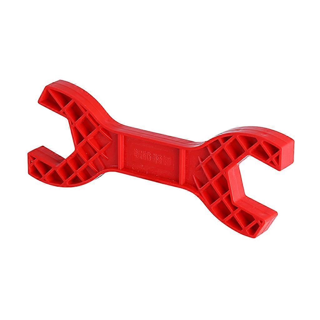 Double Headed Wrench with Bubble Level Bathroom Spanner Level Meter for Home