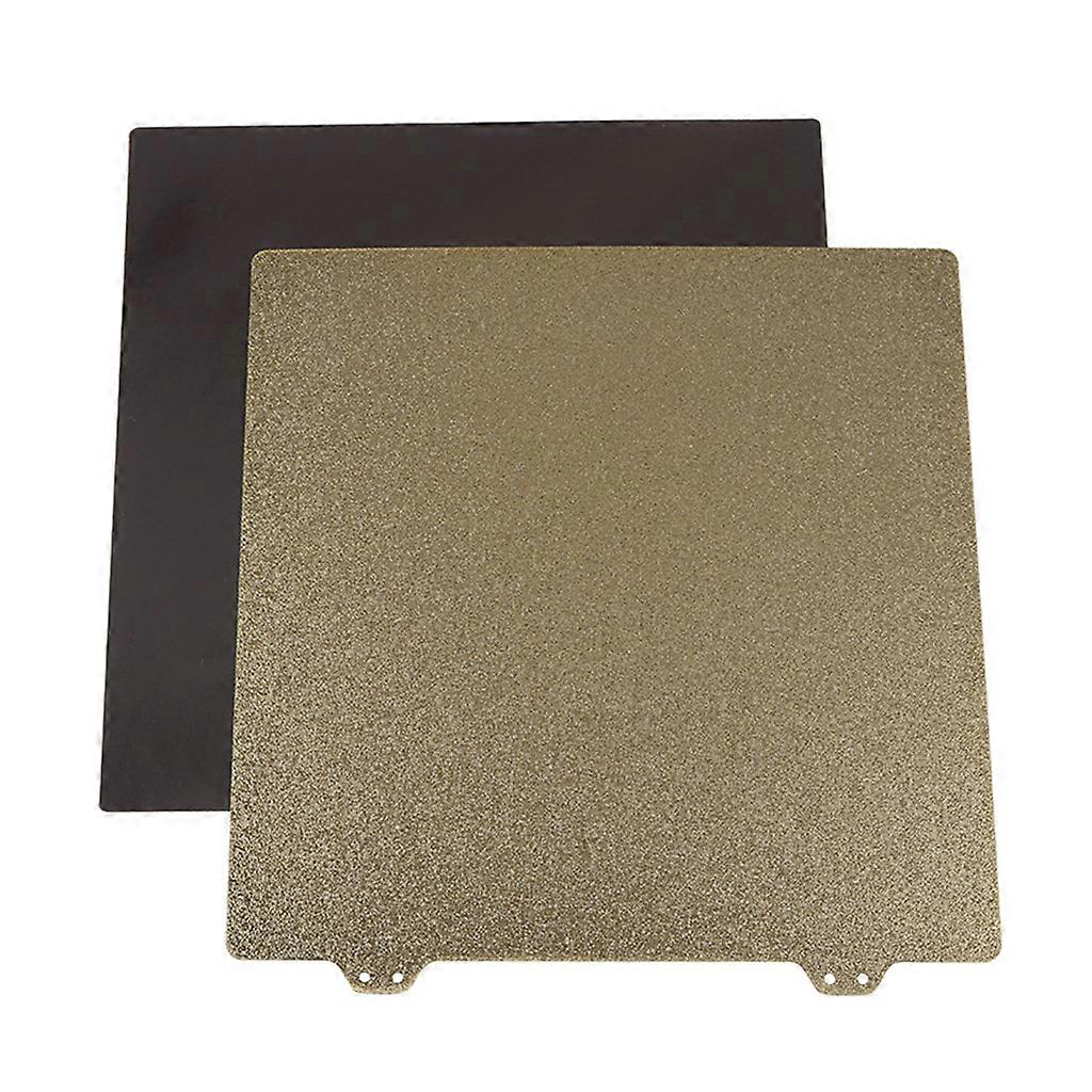 300x300 mm Smooth PEI Spring Steel Sheet with Magnetic Base Used for 3D Printer