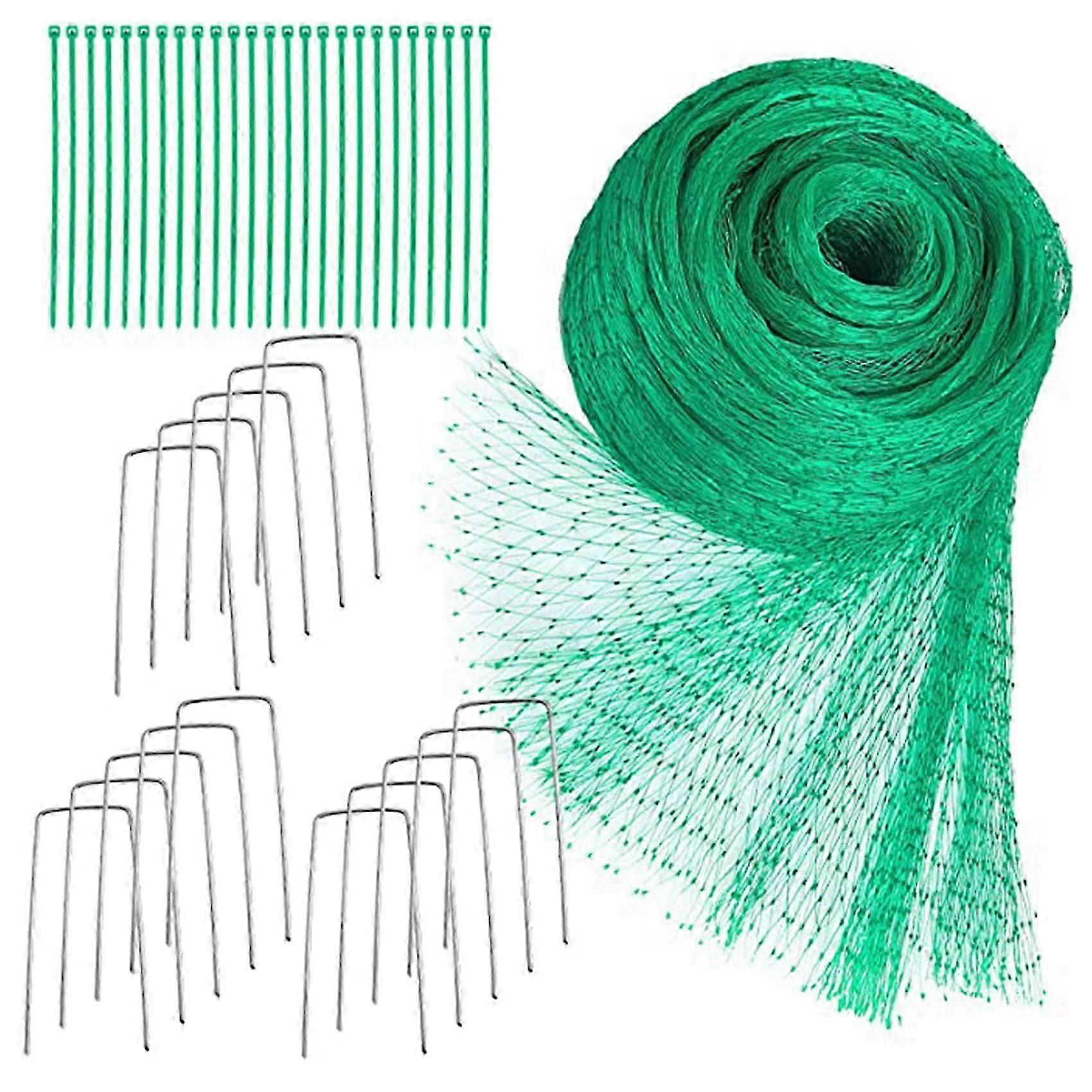 -proof Nets Protect Plants, Fruit Trees, Vegetables, Flowers And Birds