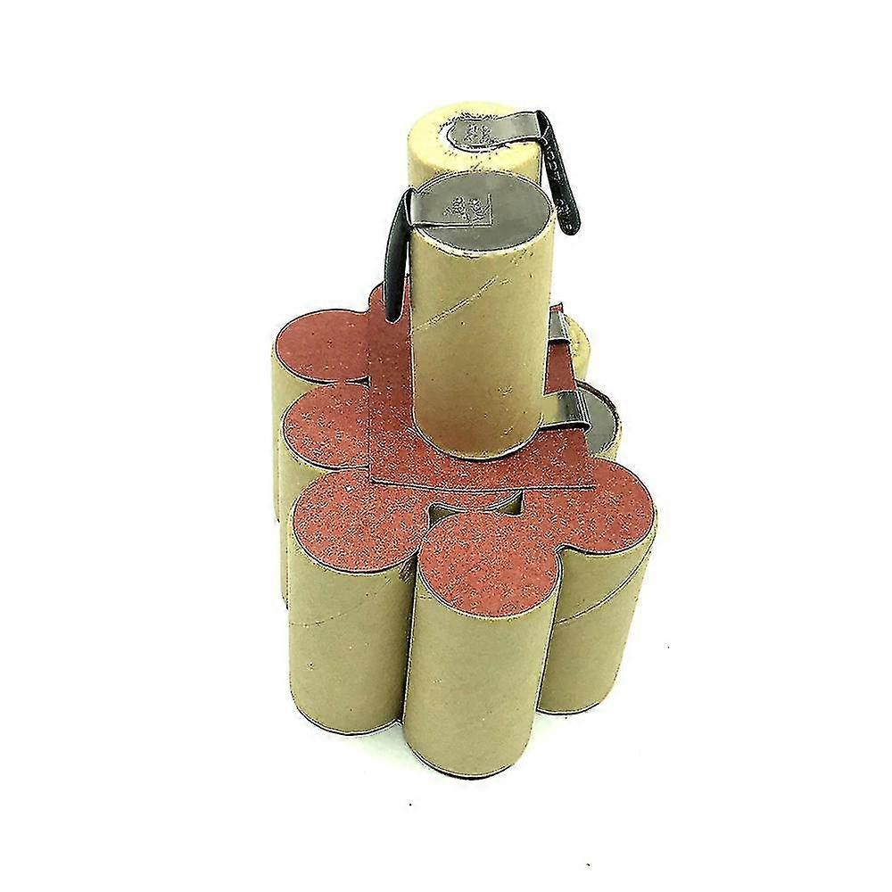 Unique 3000mah For Einhell 14.4v Ni Mh Battery Pack Cd      Accupack 14.4 733165 For Self-installation