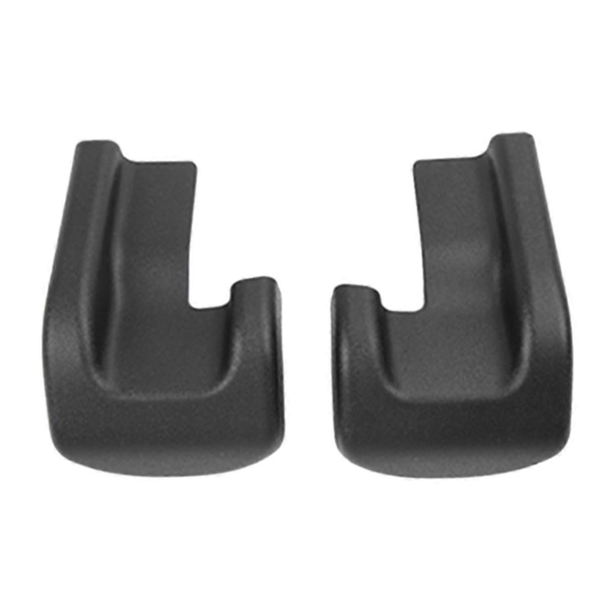 Car Rear Seat Rail Guide Cover Track Cover Guard for 2023-2024 ZR-V 2022-2024