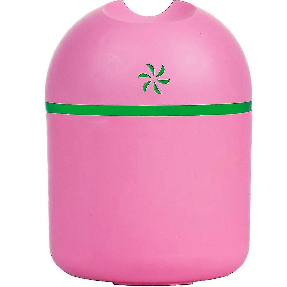 xj Mini Humidifier Travel Humidifier-automatic Shut-off-night Light