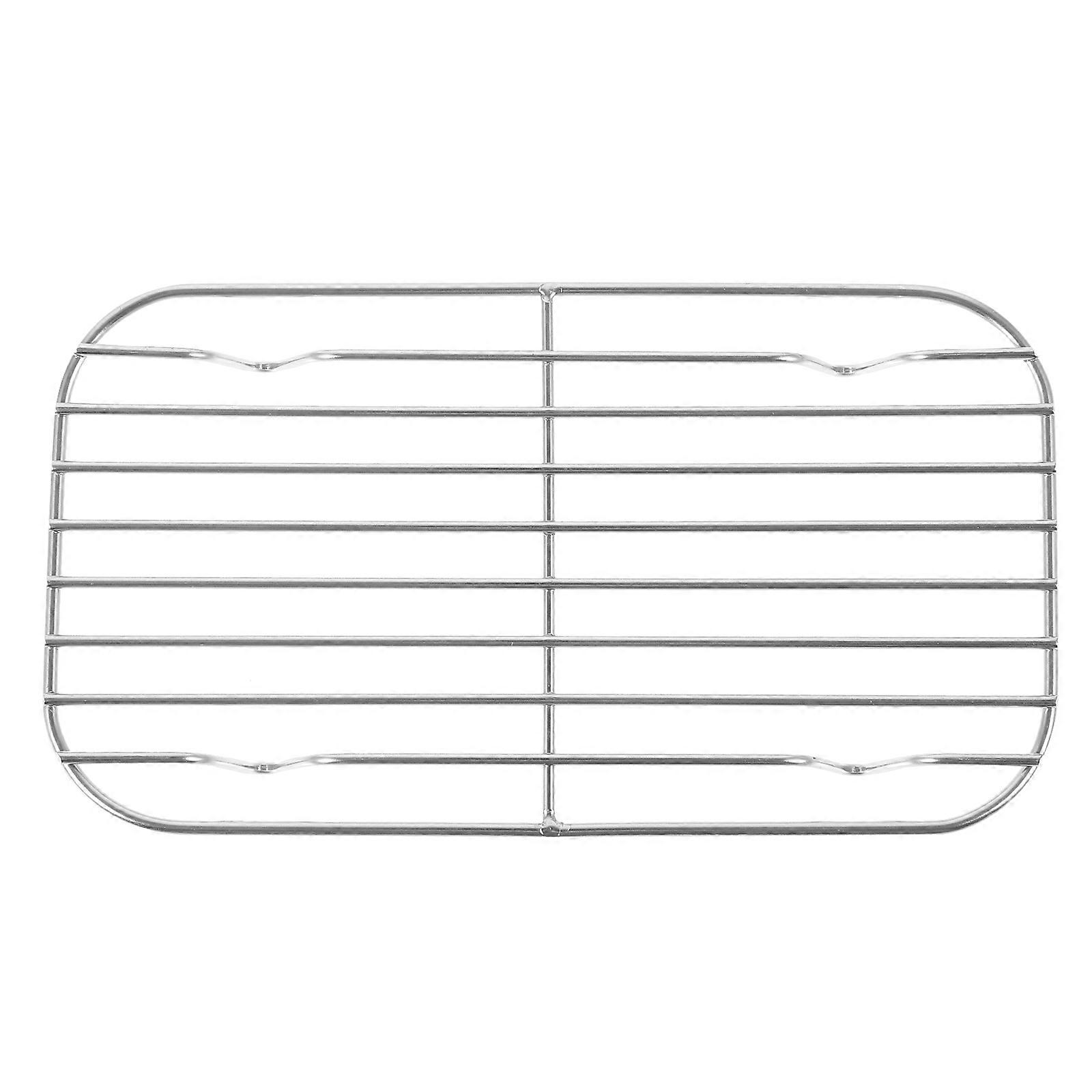 Steaming Rack Household Cooling Rack Multi-function Baking Rack Reusable Bread Rack