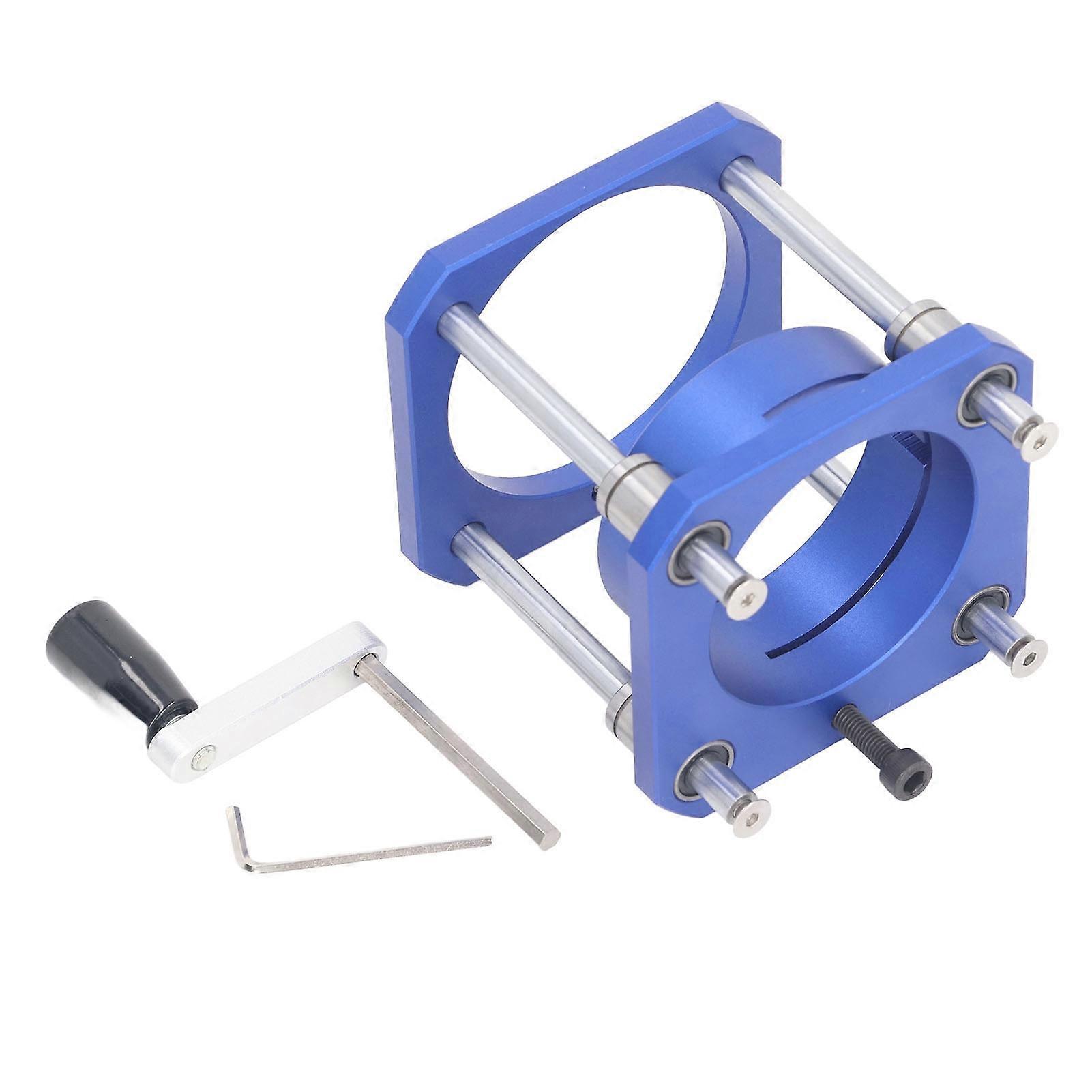 Router Lift Base Router Lifting System Kit 0‑54mm Adjustable for 64‑65mm Outer Diameter Models