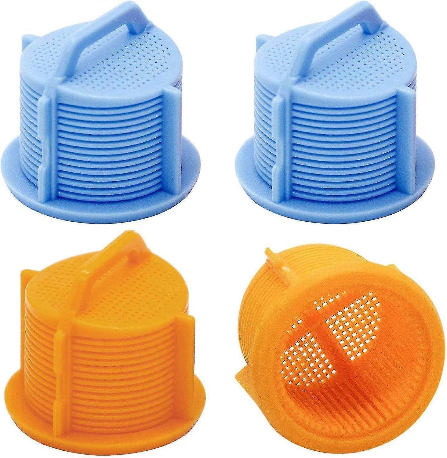 Wasmachine Waterinlaatklep Filterscherm - Past op Kenmore en LG wasmachines - Set van 4 stuks