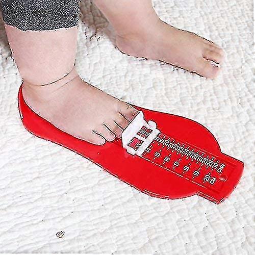 Foot Measurement Device For Kids & Adults,uk Eu Standard Shoe Size Kids Foot Ruler Shoe Size Measure Tool