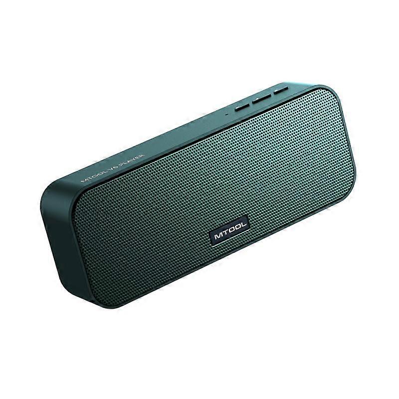 SANAG V6 Portable Wireless Speaker Green