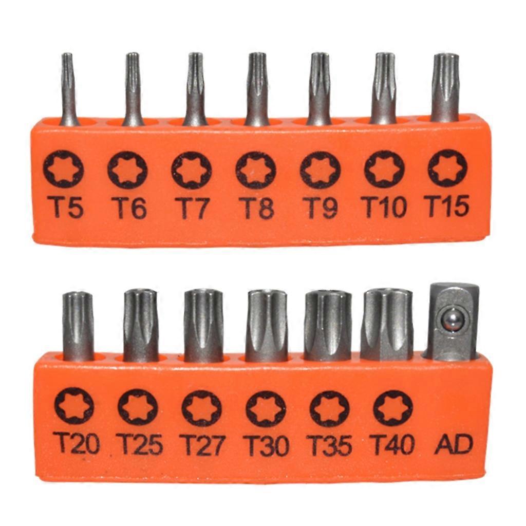 Screwdriver Bit Set Multifunctionl Versatile Screwdrivers Extension Rod Tools