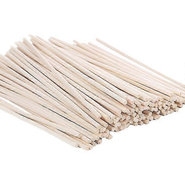 100pcs Replaceable Diffuser Sticks Convenient Aroma Sticks Household Aromatherapy Sticks